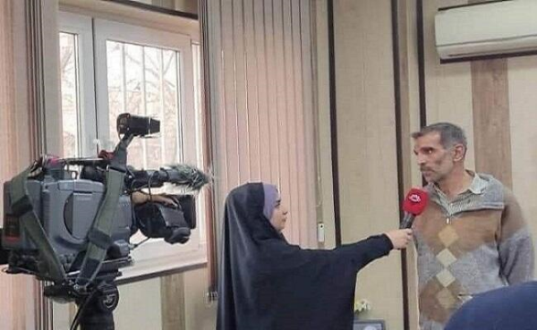 Terrorçu Səhər TV-yə müsahibə verib